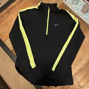 Nike Quarter Zip Jacket